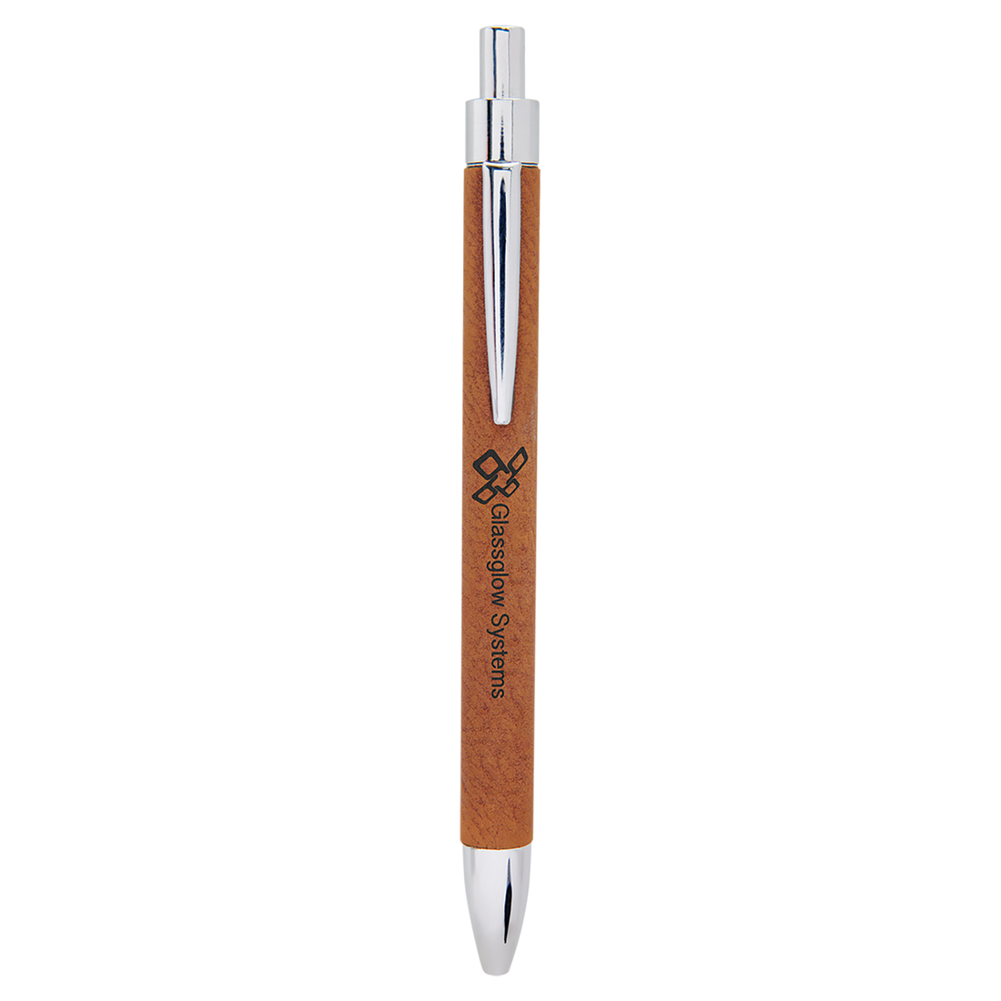 Engraved Leatherette Pen