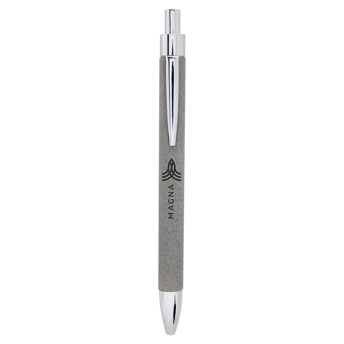 Engraved Leatherette Pen