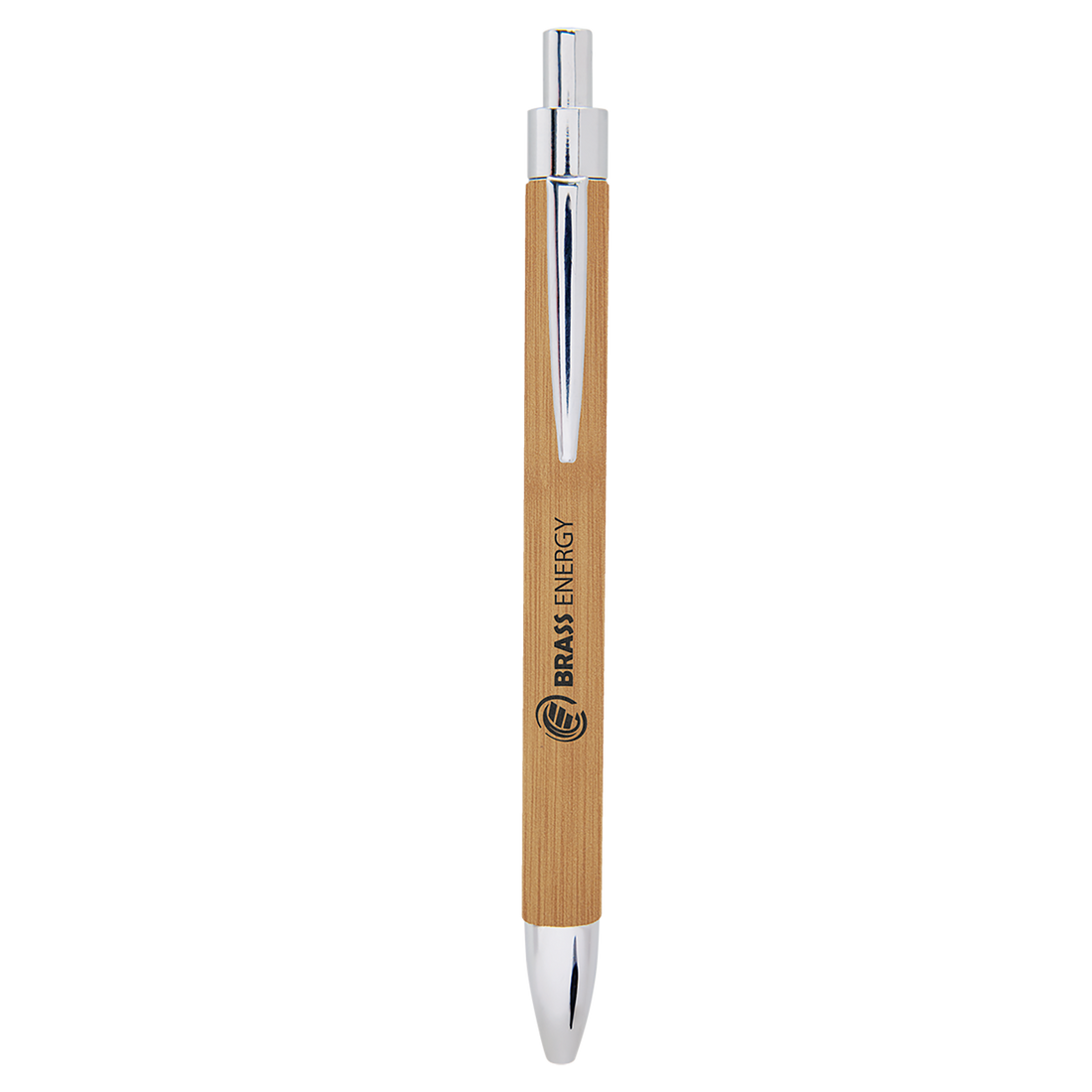 Engraved Leatherette Pen