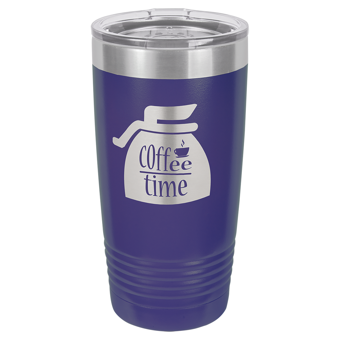 20oz Custom Engraved Coffee Tumbler