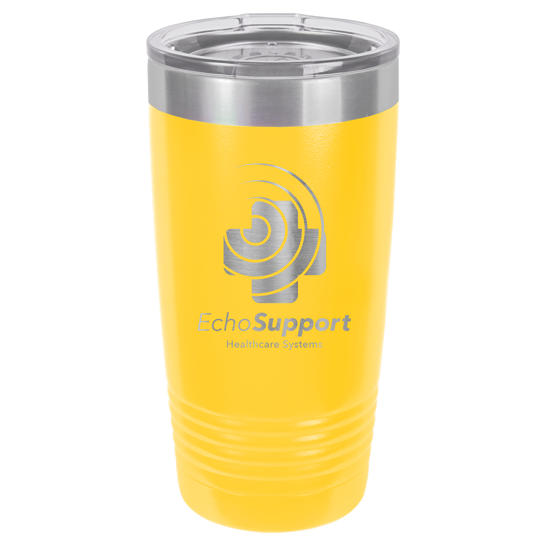 20oz Custom Engraved Coffee Tumbler