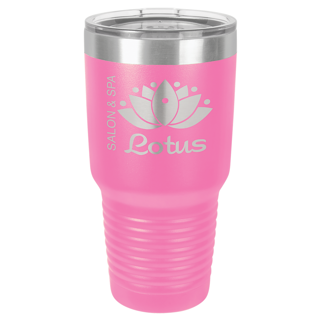 30oz Custom Engraved Coffee Tumbler