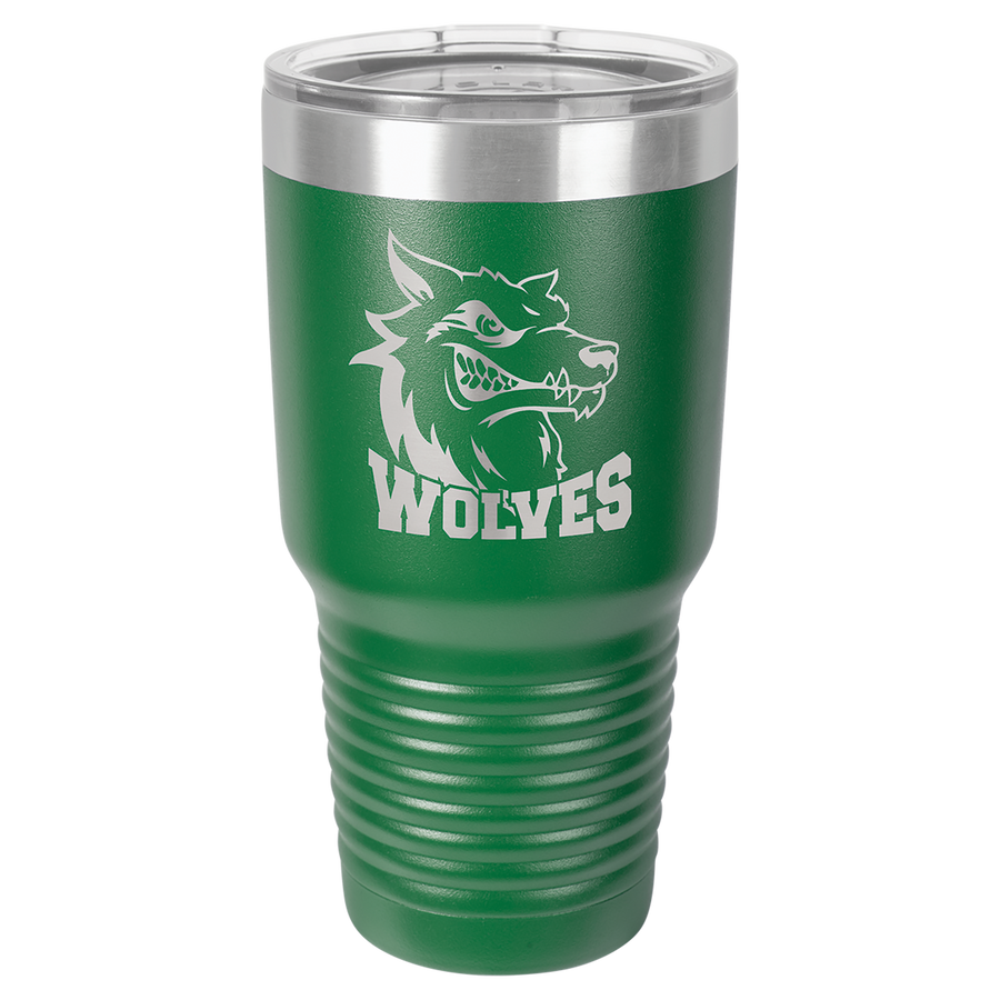 30oz Custom Engraved Coffee Tumbler