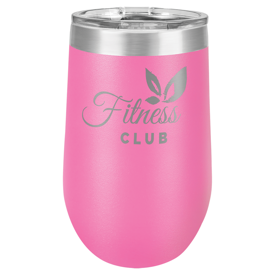 Custom Engraved Wine Tumbler