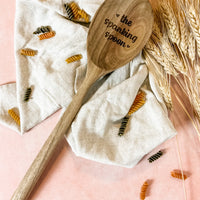 The Spanking Spoon - Wooden Spoon